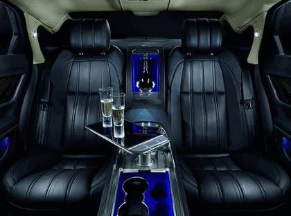 2012 Jaguar XJ Ultimate 25