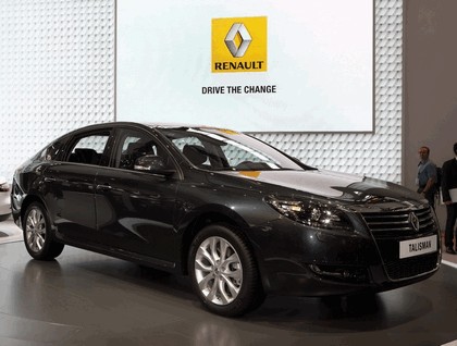 2012 Renault Talisman 9