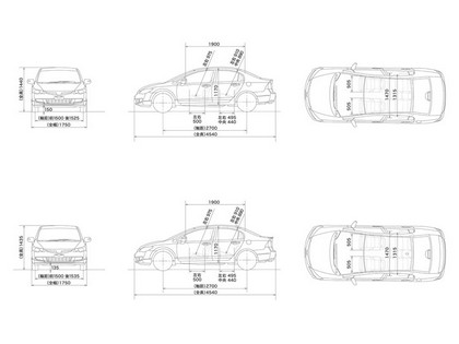 2006 Honda Civic japanese version 38