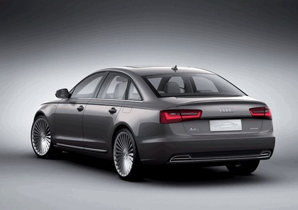 2012 Audi A6 L e-Tron concept 2