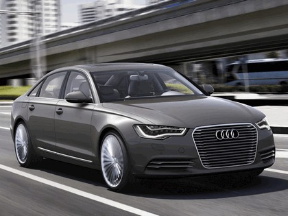 2012 Audi A6 L e-Tron concept 3