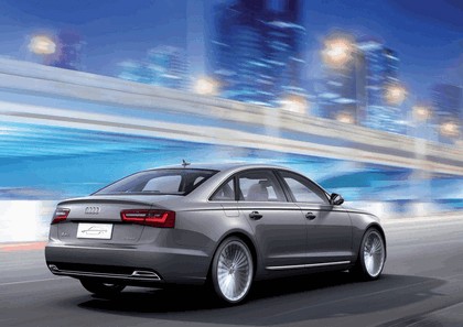 2012 Audi A6 L e-Tron concept 9