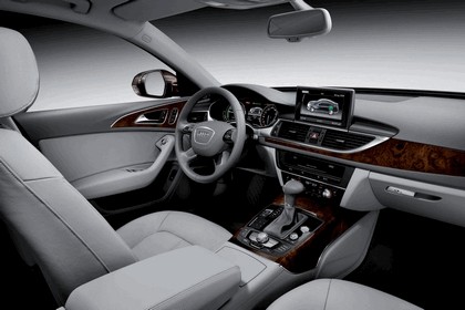 2012 Audi A6 L e-Tron concept 17