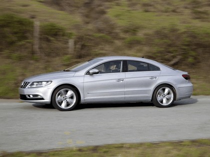 2012 Volkswagen CC - USA version 4