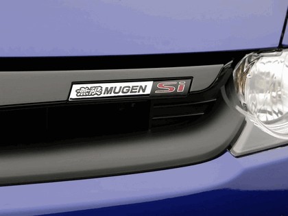 2006 Honda Civic Si sedan prototype by Mugen 19
