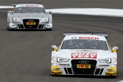 2012 Audi A5 DTM - Hockenheim 2