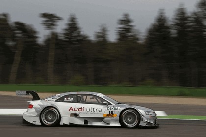 2012 Audi A5 DTM - Hockenheim 3