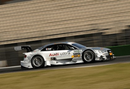 2012 Audi A5 DTM - Hockenheim 4