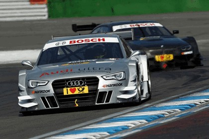 2012 Audi A5 DTM - Hockenheim 7