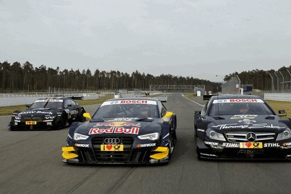 2012 Audi A5 DTM - Hockenheim 12