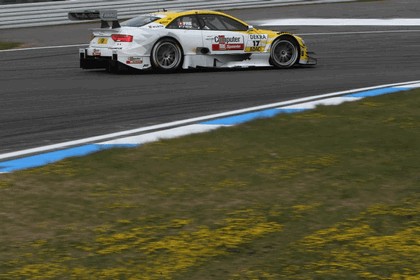 2012 Audi A5 DTM - Hockenheim 18