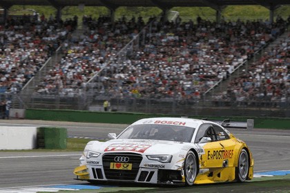 2012 Audi A5 DTM - Hockenheim 19