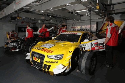 2012 Audi A5 DTM - Hockenheim 27