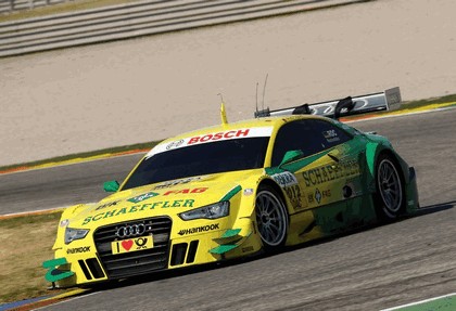 2012 Audi A5 DTM - Hockenheim 30