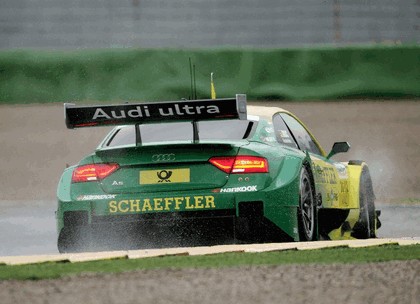 2012 Audi A5 DTM - Hockenheim 31