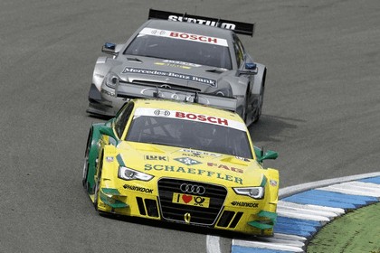 2012 Audi A5 DTM - Hockenheim 32