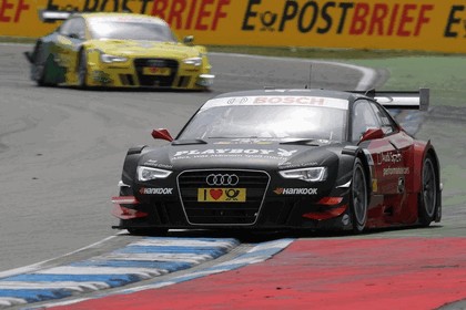 2012 Audi A5 DTM - Hockenheim 34