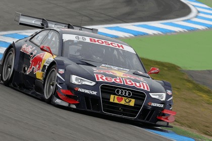 2012 Audi A5 DTM - Hockenheim 35