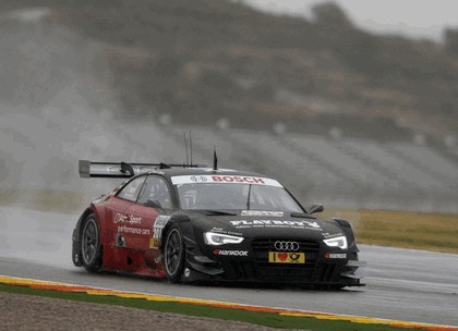 2012 Audi A5 DTM - Hockenheim 37