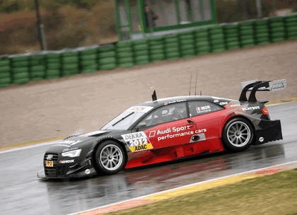 2012 Audi A5 DTM - Hockenheim 39