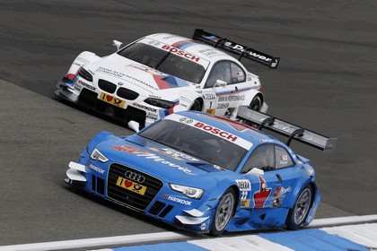 2012 Audi A5 DTM - Hockenheim 41