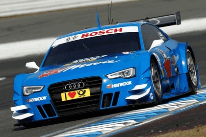 2012 Audi A5 DTM - Hockenheim 43