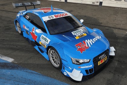 2012 Audi A5 DTM - Hockenheim 46