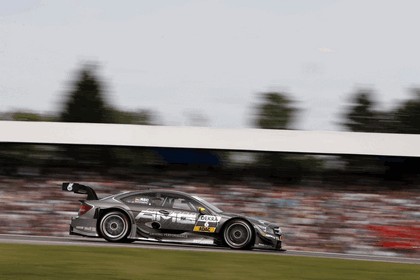 2012 Mercedes-Benz C-klasse coupé DTM - Hockenheim 1