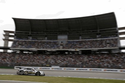 2012 Mercedes-Benz C-klasse coupé DTM - Hockenheim 3