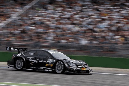 2012 Mercedes-Benz C-klasse coupé DTM - Hockenheim 10