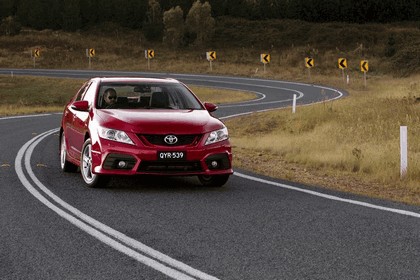 2012 Toyota Aurion Sportivo ZR6 3