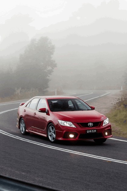 2012 Toyota Aurion Sportivo ZR6 5