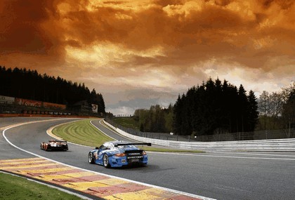 2012 Porsche 911 ( 997 ) GT3 RSR - Spa-Francorchamps 5