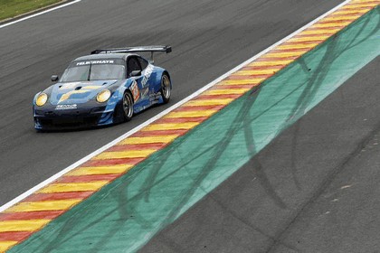 2012 Porsche 911 ( 997 ) GT3 RSR - Spa-Francorchamps 8