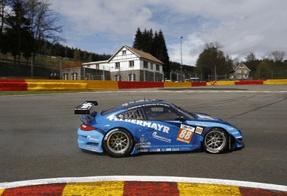 2012 Porsche 911 ( 997 ) GT3 RSR - Spa-Francorchamps 21