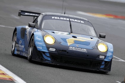 2012 Porsche 911 ( 997 ) GT3 RSR - Spa-Francorchamps 24