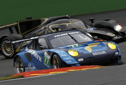 2012 Porsche 911 ( 997 ) GT3 RSR - Spa-Francorchamps 26