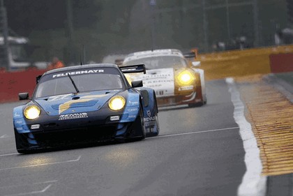 2012 Porsche 911 ( 997 ) GT3 RSR - Spa-Francorchamps 32