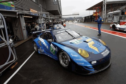 2012 Porsche 911 ( 997 ) GT3 RSR - Spa-Francorchamps 44