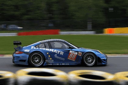 2012 Porsche 911 ( 997 ) GT3 RSR - Spa-Francorchamps 56