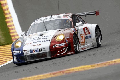 2012 Porsche 911 ( 997 ) GT3 RSR - Spa-Francorchamps 65