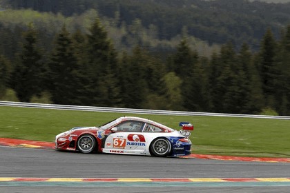 2012 Porsche 911 ( 997 ) GT3 RSR - Spa-Francorchamps 68