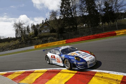 2012 Porsche 911 ( 997 ) GT3 RSR - Spa-Francorchamps 70