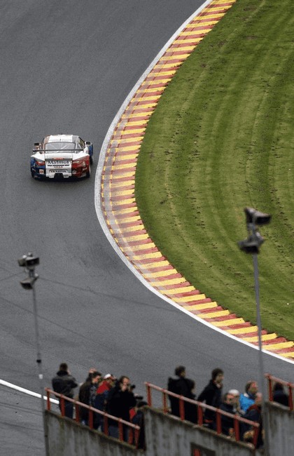 2012 Porsche 911 ( 997 ) GT3 RSR - Spa-Francorchamps 72