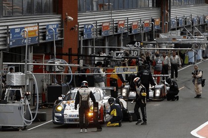 2012 Porsche 911 ( 997 ) GT3 RSR - Spa-Francorchamps 73