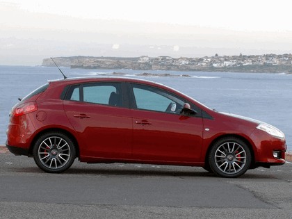 2008 Fiat Ritmo T-Jet - Australian version 2