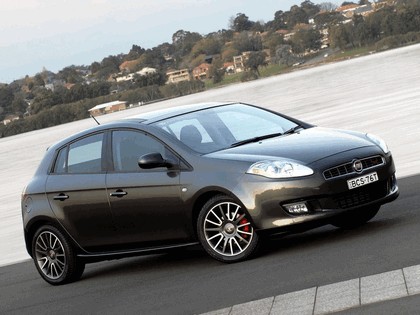 2008 Fiat Ritmo T-Jet - Australian version 8