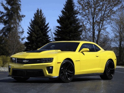 2012 Chevrolet Camaro ZL1 by Lingenfelter 1