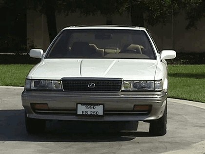 1990 Lexus ES 250 3