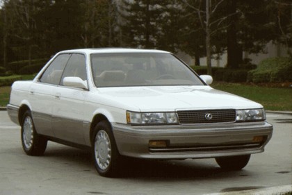 1990 Lexus ES 250 4